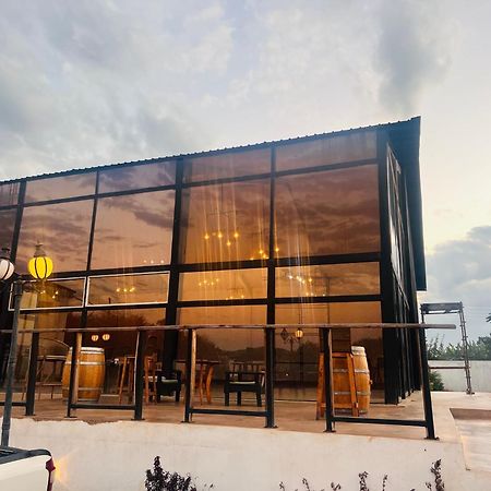 The Shed Venue & Boutique Hotel Lilongüe Exterior foto
