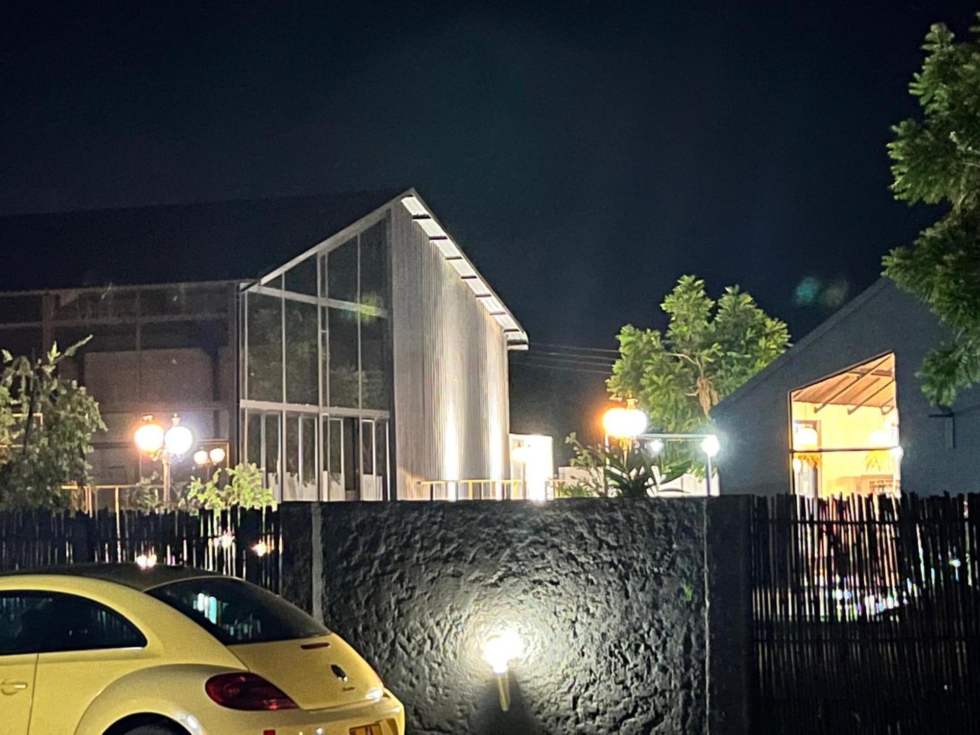 The Shed Venue & Boutique Hotel Lilongüe Exterior foto