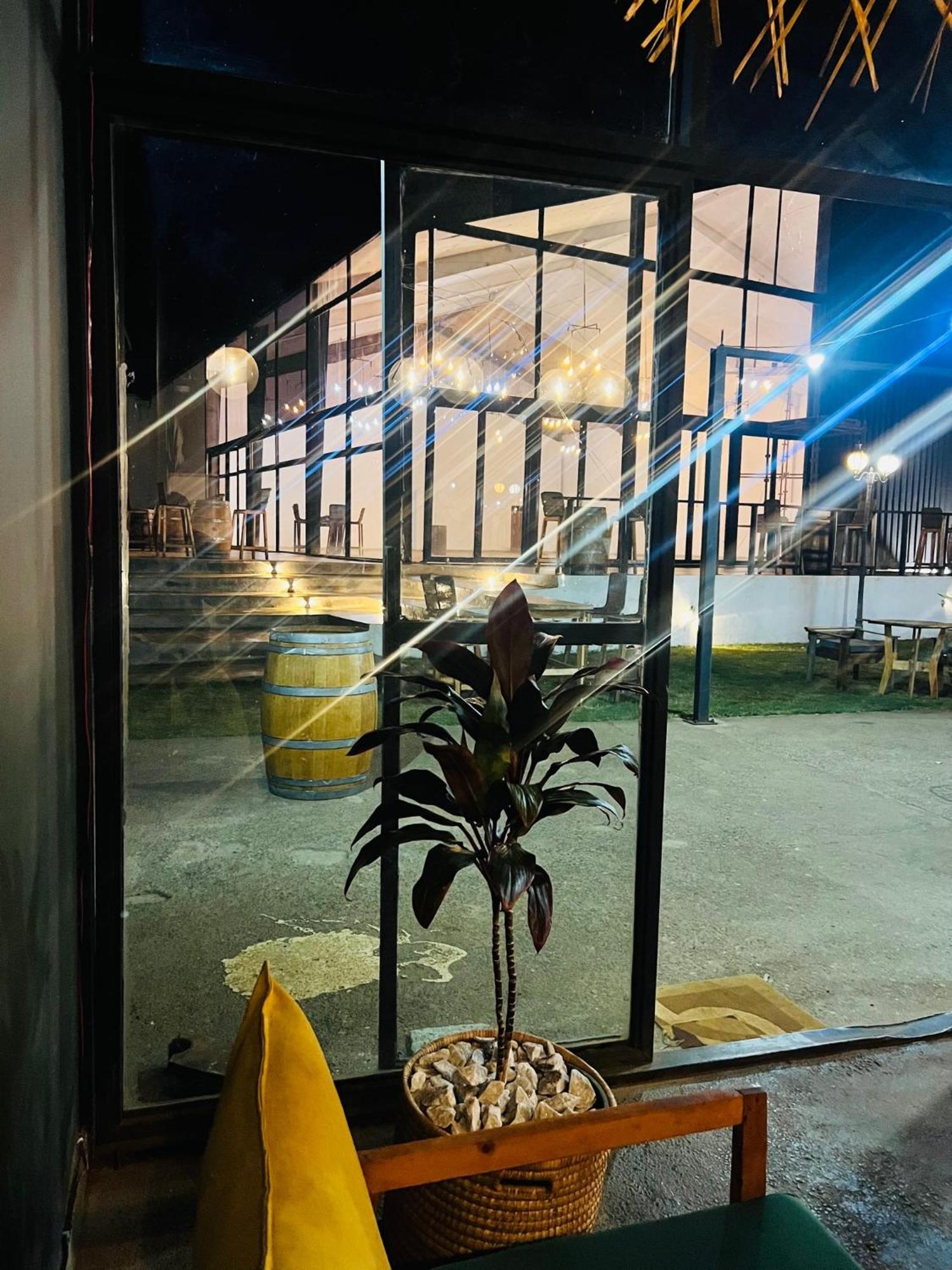 The Shed Venue & Boutique Hotel Lilongüe Exterior foto